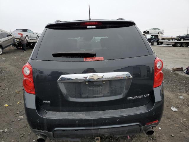 Photo 6 from auction – 2014 CHEVROLET EQUINOX LT with VIN 2GNFLHE37E6243572