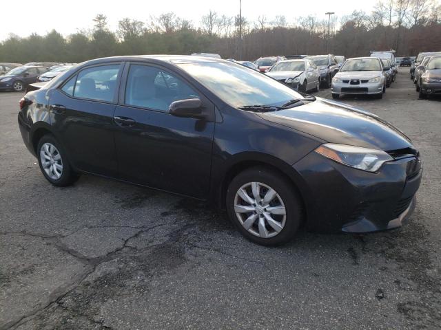 Photo 4 from auction – 2014 TOYOTA COROLLA L with VIN 5YFBURHE0EP144775