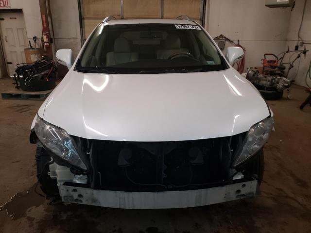 Photo 5 from auction – 2010 LEXUS RX 350 with VIN 2T2BK1BA9AC017798