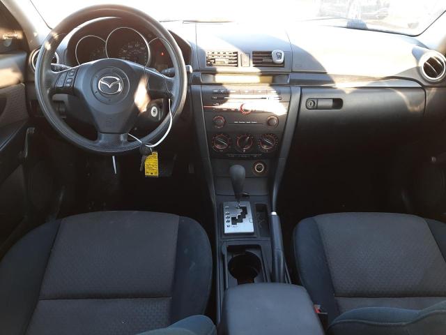 Photo 8 from auction – 2006 MAZDA 3 I with VIN JM1BK12G861541576