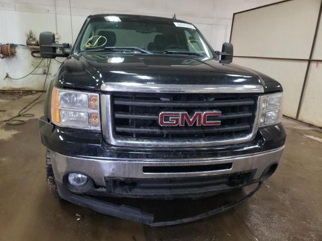 Photo 5 from auction – 2011 GMC SIERRA K15 with VIN 1GTR2VE32BZ234415