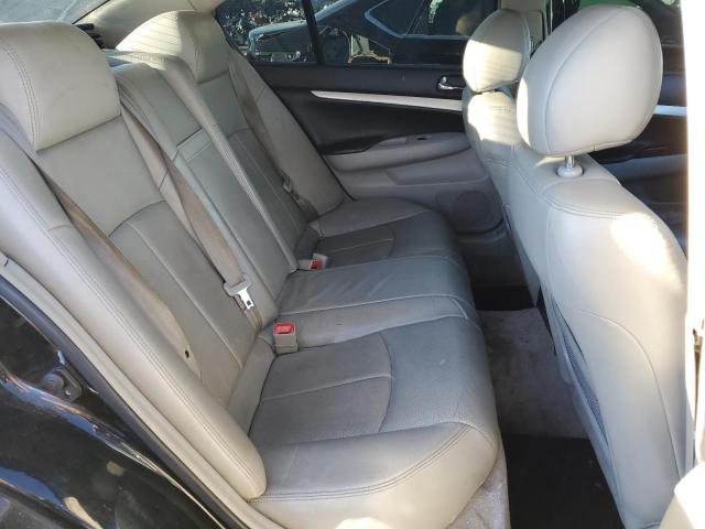 Photo 10 from auction – 2008 INFINITI G35 with VIN JNKBV61E88M217077