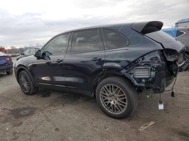 Photo 2 from auction – 2017 PORSCHE CAYENNE S with VIN WP1AB2A2XHLA51993