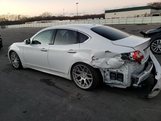 Photo 2 from auction – 2012 INFINITI M37 with VIN JN1BY1AP9CM334790