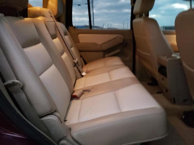 Photo 10 from auction – 2007 FORD EXPLORER E with VIN 1FMEU64E67UA85069