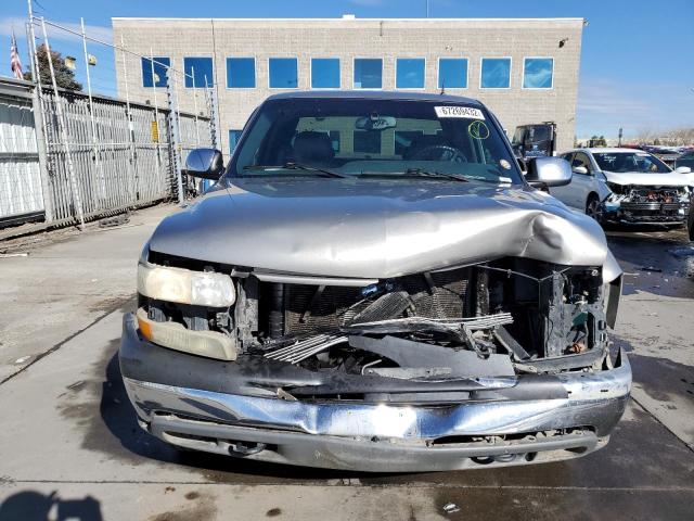 Фото 5 с аукциона – 2001 CHEVROLET SILVERADO с VIN 2GCEK19T111313616