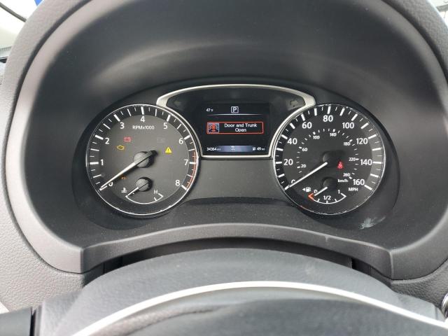 Photo 9 from auction – 2018 NISSAN ALTIMA 2.5 with VIN 1N4AL3AP3JC268037