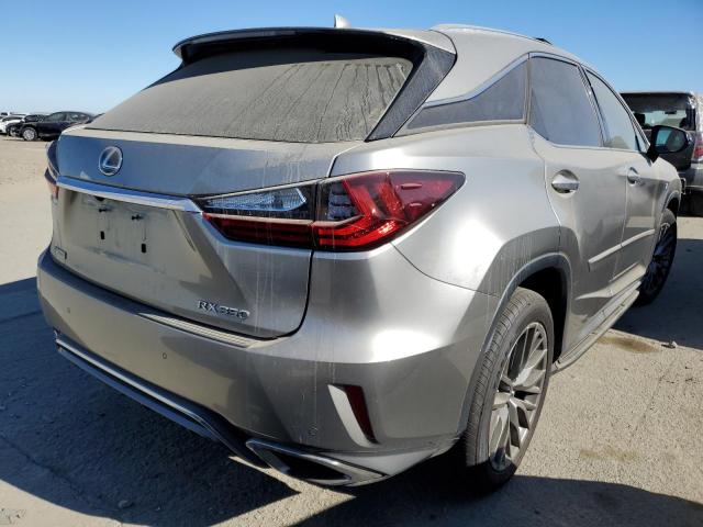 Photo 3 from auction – 2018 LEXUS RX 350 BAS with VIN 2T2BZMCA3JC166493