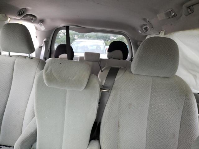 Photo 10 from auction – 2011 TOYOTA SIENNA LE with VIN 5TDKK3DC0BS041933