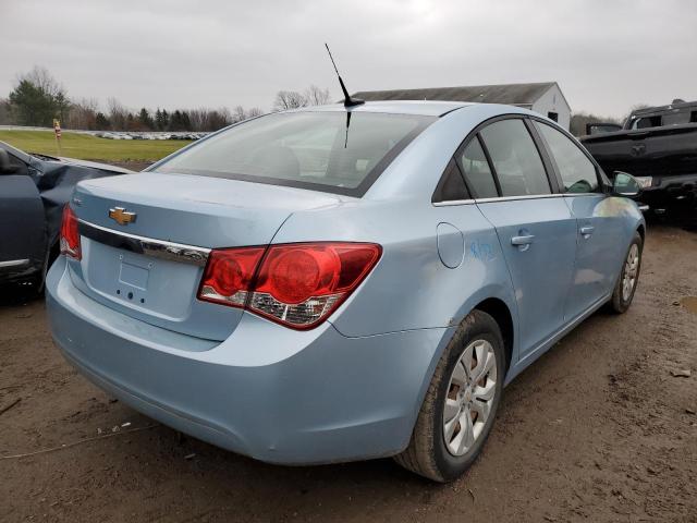 Photo 3 from auction – 2012 CHEVROLET CRUZE LS with VIN 1G1PC5SH3C7179435