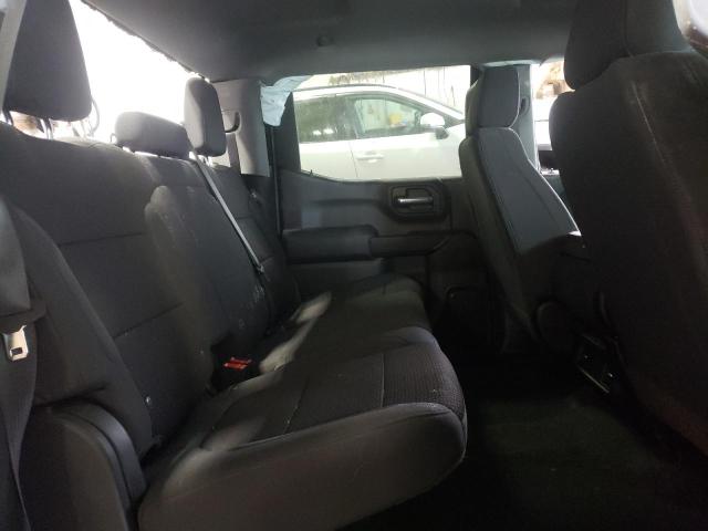 Photo 10 from auction – 2021 CHEVROLET SILVERADO with VIN 1GCPYCEF2MZ381132