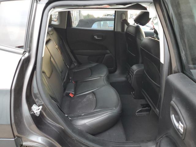 Photo 10 from auction – 2020 JEEP COMPASS LA with VIN 3C4NJDBB6LT161100