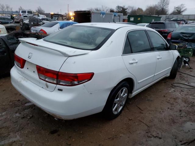 Photo 3 from auction – 2004 HONDA ACCORD EX with VIN 1HGCM66504A063642