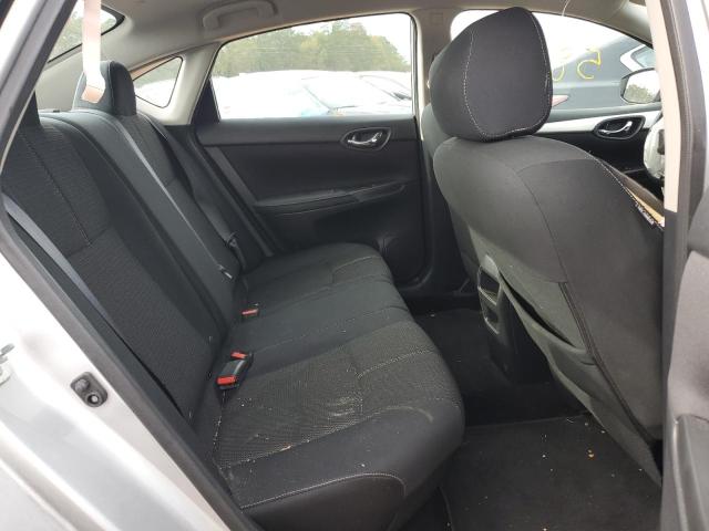Photo 6 from auction – 2018 NISSAN SENTRA S with VIN 3N1AB7AP1JY333661