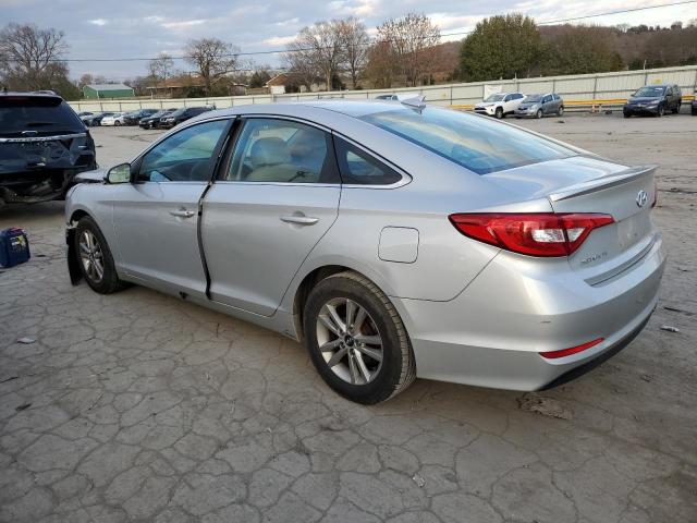 Photo 2 from auction – 2017 HYUNDAI SONATA SE with VIN 5NPE24AF1HH575121