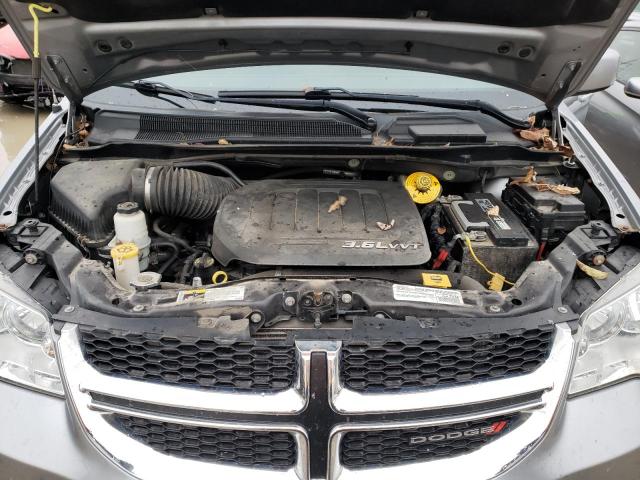 Photo 12 from auction – 2015 DODGE GRAND CARA with VIN 2C4RDGCG1FR660690