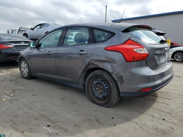 Photo 2 from auction – 2012 FORD FOCUS SE with VIN 1FAHP3K25CL472833