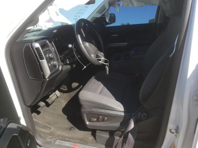 Photo 7 from auction – 2015 CHEVROLET SILVERADO with VIN 3GCUKREC3FG494605