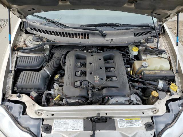 Photo 11 from auction – 2002 CHRYSLER CONCORDE L with VIN 2C3AD56G52H200305