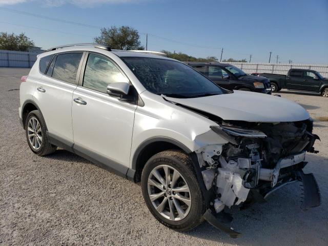 TOYOTA RAV4 LIMIT 2017 with VIN 2T3YFREV3HW386883 - Photo from auction