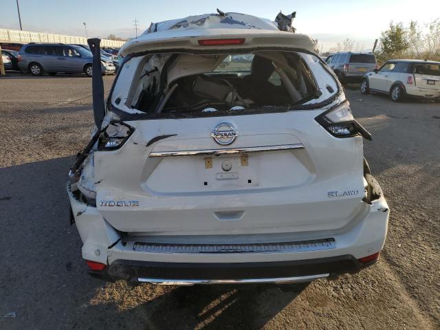 Photo 6 from auction – 2020 NISSAN ROGUE S with VIN 5N1AT2MV3LC769734
