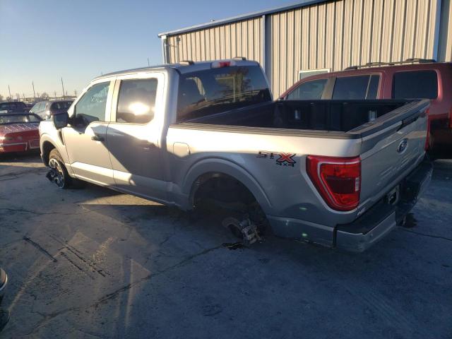 Photo 2 from auction – 2021 FORD F150 SUPER with VIN 1FTEW1EB7MKE86157