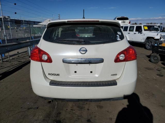 Photo 6 from auction – 2011 NISSAN ROGUE S with VIN JN8AS5MV2BW252886