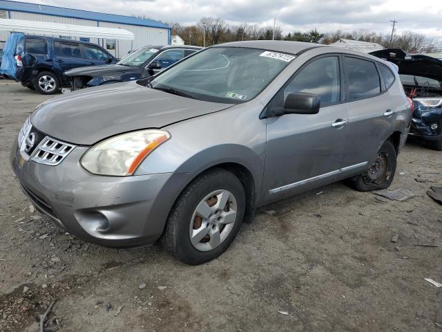 NISSAN ROGUE S 2013 with VIN JN8AS5MT6DW502602 - Photo from auction