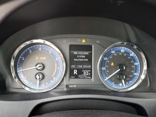 Photo 9 from auction – 2019 TOYOTA COROLLA L with VIN 2T1BURHE2KC183587