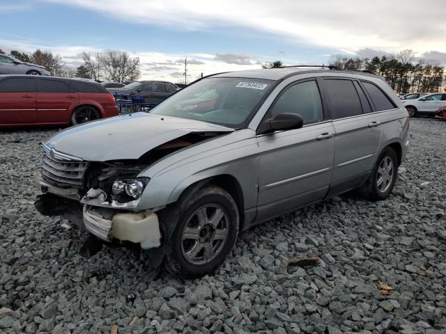 CHRYSLER PACIFICA 2004 with VIN 2C8GF68464R336317 - Photo from auction