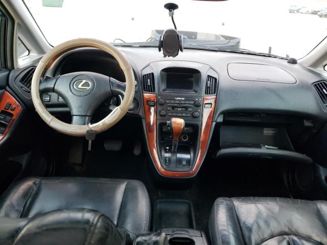 Photo 8 from auction – 2001 LEXUS RX 300 with VIN JTJGF10U510099399