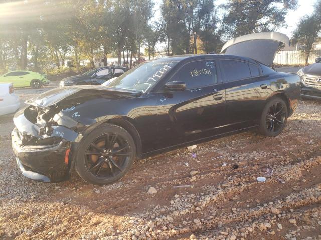 DODGE CHARGER SX 2016 with VIN 2C3CDXHG8GH179779 - Photo from auction