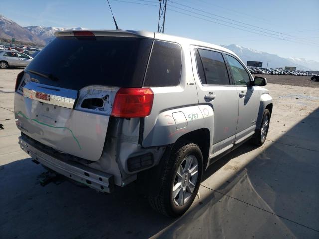 Photo 3 from auction – 2012 GMC TERRAIN SL with VIN 2GKALMEK7C6372609