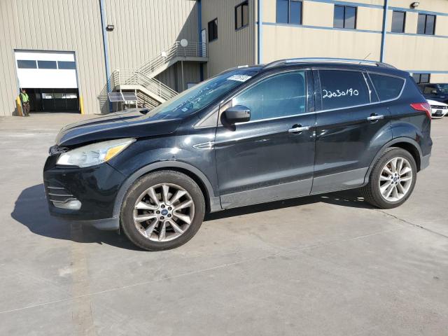 FORD ESCAPE SE 2014 with VIN 1FMCU0G99EUC29746 - Photo from auction
