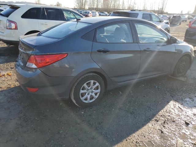 Photo 3 from auction – 2012 HYUNDAI ACCENT GLS with VIN KMHCT4AEXCU085282