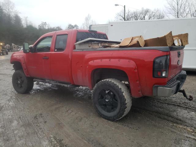 Photo 2 from auction – 2007 CHEVROLET SILVERADO with VIN 2GCEK19J971672901