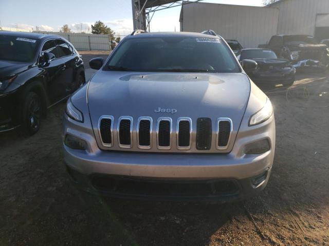 Photo 5 from auction – 2016 JEEP CHEROKEE S with VIN 1C4PJLAB3GW258551