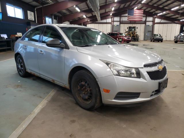 Photo 4 from auction – 2012 CHEVROLET CRUZE LS with VIN 1G1PC5SH9C7150540