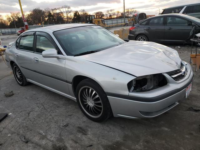 Photo 4 from auction – 2001 CHEVROLET IMPALA LS with VIN 2G1WH55K719244514
