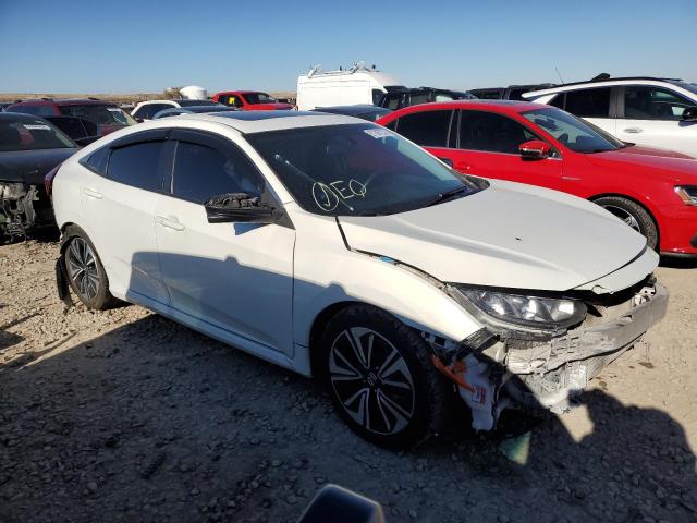 Photo 4 from auction – 2016 HONDA CIVIC EXL with VIN 2HGFC1F74GH635385