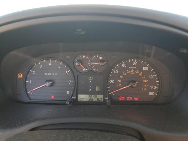 Photo 9 from auction – 2002 HYUNDAI SONATA GL with VIN KMHWF25H62A611971