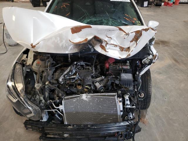 Photo 7 from auction – 2021 NISSAN VERSA SV with VIN 3N1CN8EV7ML822999