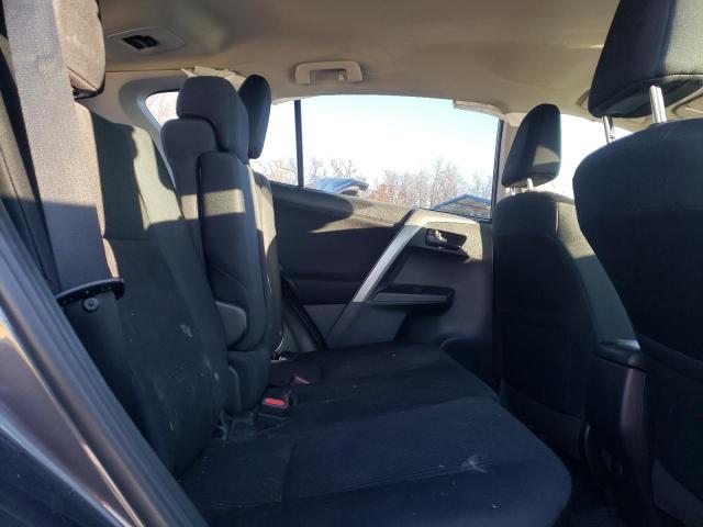 Photo 10 from auction – 2017 TOYOTA RAV4 LE with VIN 2T3BFREV8HW669169
