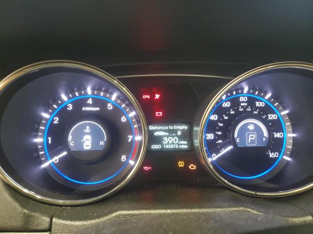 Photo 9 from auction – 2013 HYUNDAI SONATA GLS with VIN 5NPEB4AC8DH701460