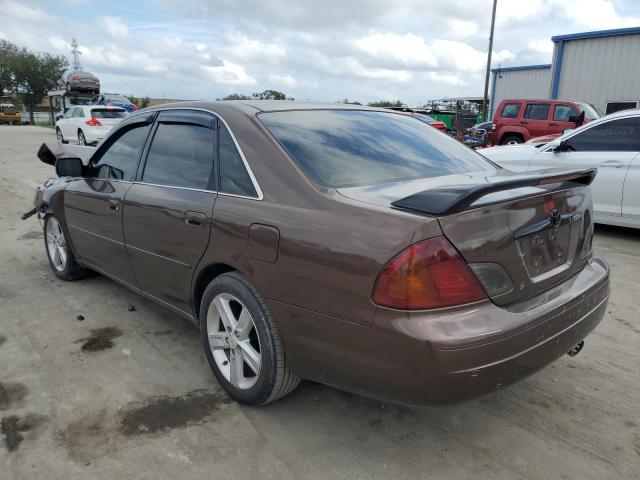 Photo 2 from auction – 2000 TOYOTA AVALON XL with VIN 4T1BF28B6YU007446