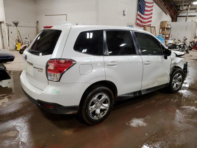 Photo 3 from auction – 2017 SUBARU FORESTER 2 with VIN JF2SJAAC5HH801185