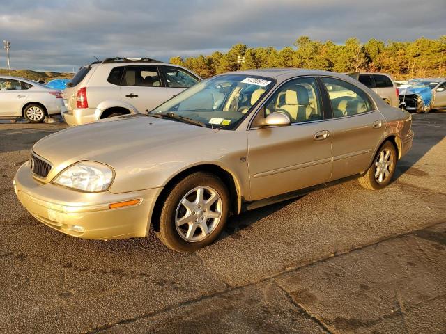 MERCURY SABLE LS P 2000 with VIN 1MEFM55S5YG645587 - Photo from auction