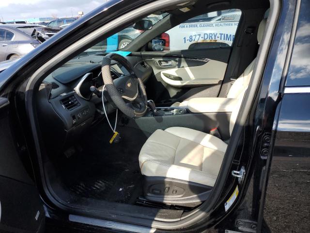 Photo 7 from auction – 2018 CHEVROLET IMPALA PRE with VIN 2G1125S39J9156590