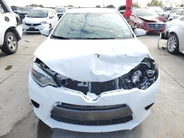 Photo 5 from auction – 2015 TOYOTA COROLLA L with VIN 5YFBURHE0FP327675