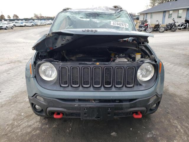 Photo 5 from auction – 2015 JEEP RENEGADE T with VIN ZACCJBCT9FPB42345